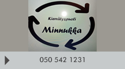Kierrätyspuoti Minnukka Oy logo